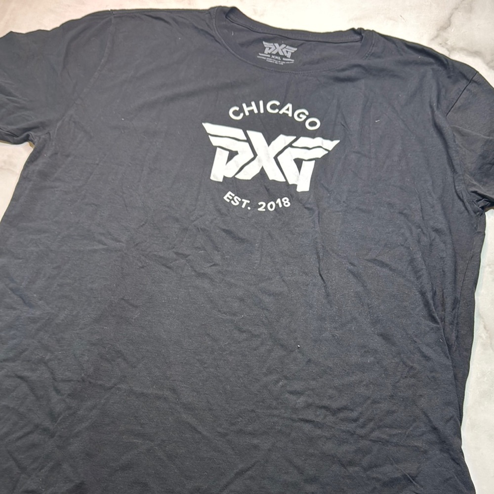 PXG Chicago Tshirt